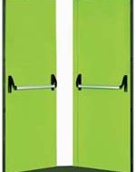 CỬA THÉP CHỐNG CHÁY SƠN MỸ, CỬA CHỐNG CHÁY TỐT NHẤT.