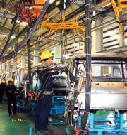 Ô tô “made in Việt Nam”: Ai dám đầu tư lớn?