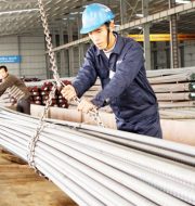 Ngành Thép: Chật vật vượt cơn bĩ cực