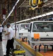 Mitsubishi mua nhà máy Ford tại Philippines