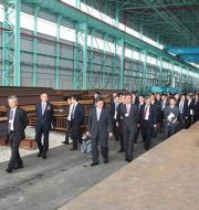 Bản tin thép xây dựng tuần 10/2015