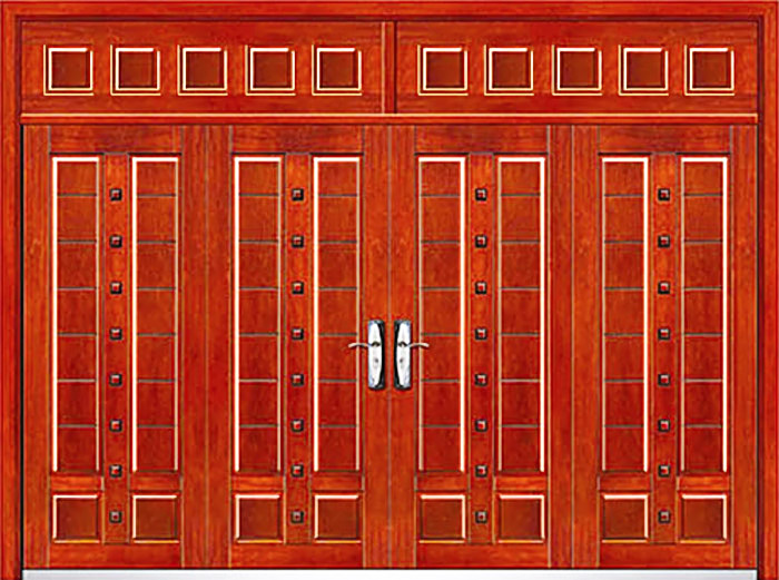 cửa vân gỗ sơn mỹ