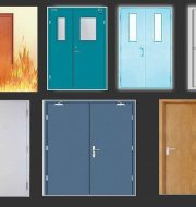 Điều cần biết về cửa thép chống cháy